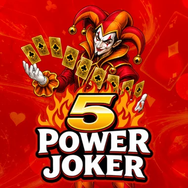 5 Power Joker game tile