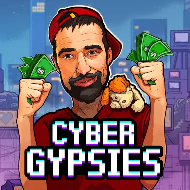 Cyber Gypsies game tile