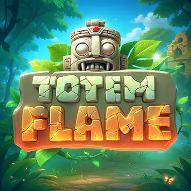 Totem Flame game tile