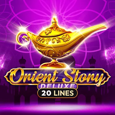 Orient Story Deluxe game tile