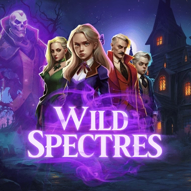 Wild Spectres game tile