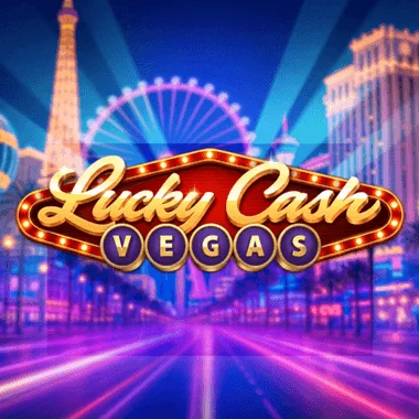 Lucky Cash Vegas game tile