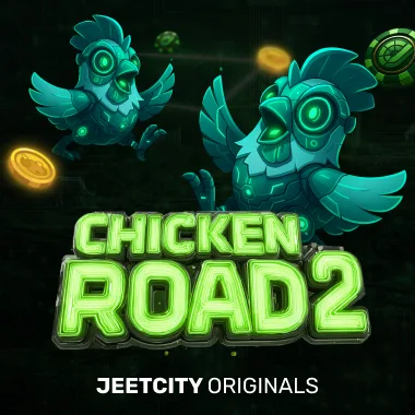 Chicken Road 2.0 game tile