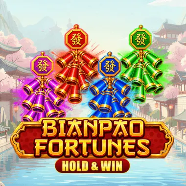 Bian Pao Fortunes: Hold & Win game tile