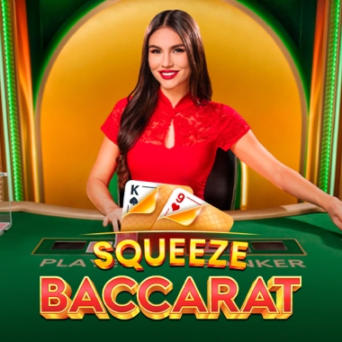 Squeeze Baccarat game tile
