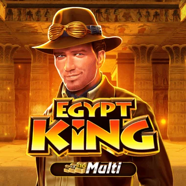 Egypt King Multi game tile