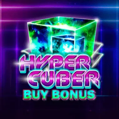 Hyper Cuber Buy Bonus game tile