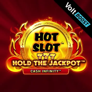 Hot Slot: 777 Hold the Jackpot game tile
